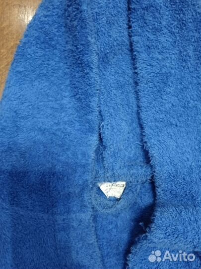 Халат махровый 116