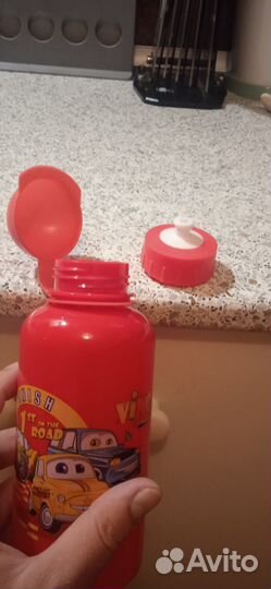 Детская спортивная бутылочка