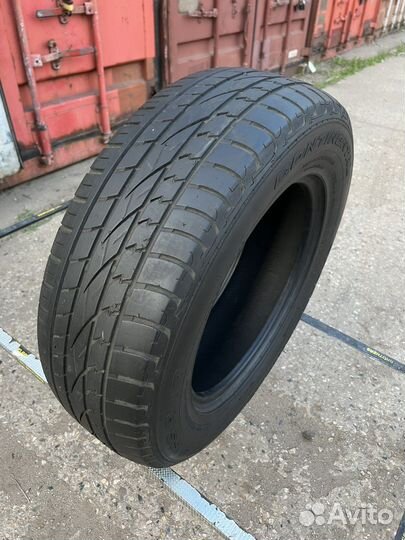 Continental ContiCrossContact UHP 235/65 R17 104V