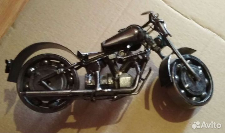 Коллекционное издание.Мотоцикл