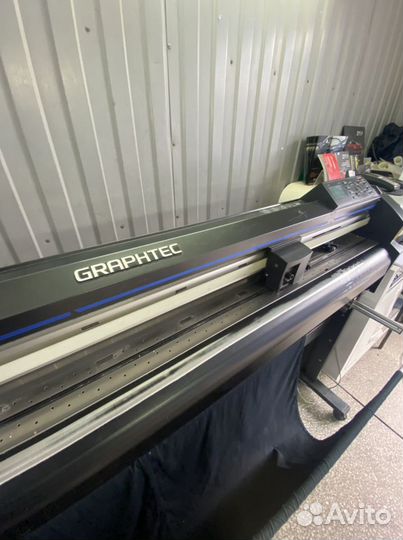 Режущий плоттер Graphtec FC8600-130