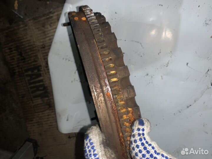 Маховик Ford Transit 6 FA 2,0TDi 2000-2006