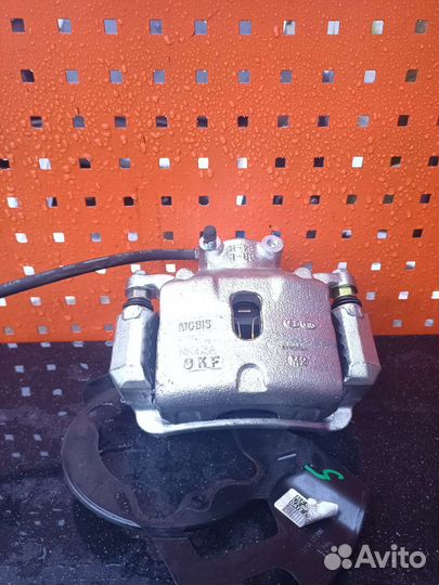 Суппорт передний Kia soul 2