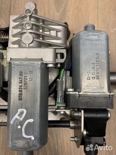 Рулевая колонка Porsche Cayenne 958 3.6 2013