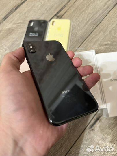 iPhone Xs, 256 ГБ