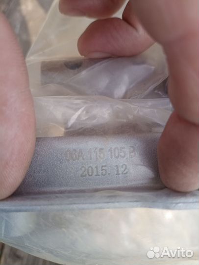 Масляный насос audi, Skoda, Volkswagen