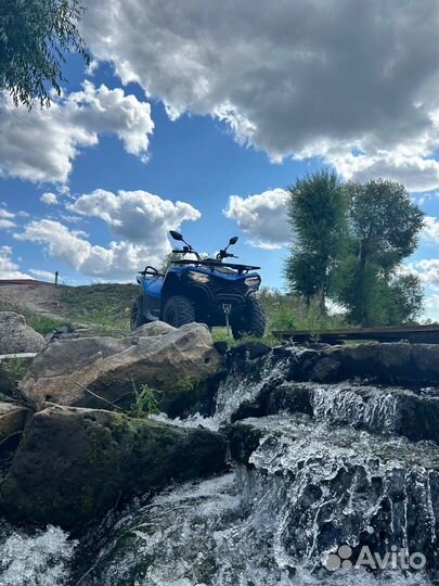 Катание на квадроциклах воронеж