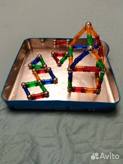 Магнитный конструктор