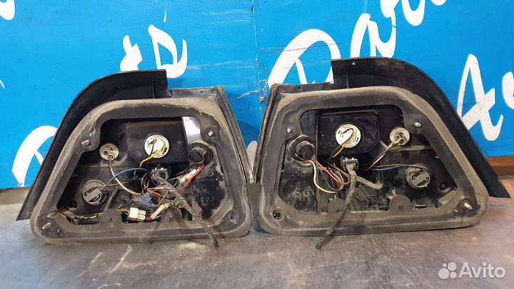 Фонарь задний Део Нексия правый б у