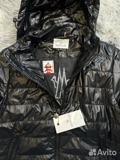 Куртка moncler