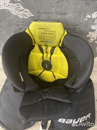 Хоккейные шорты Bauer 2s Pro Yth-M