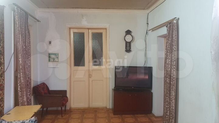 3-к. квартира, 90 м², 1/1 эт.