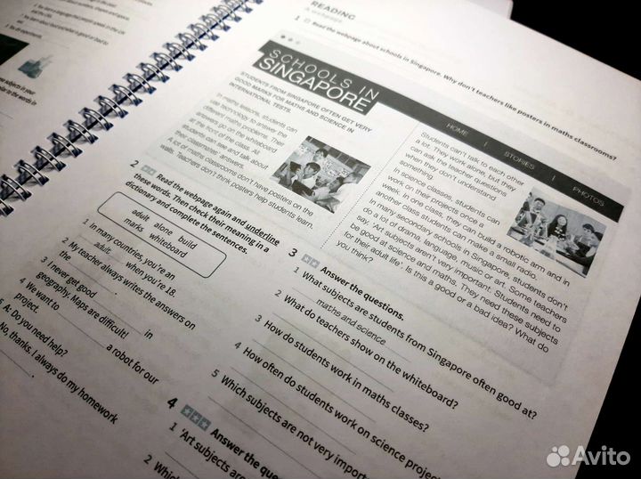 Own it 1. Students book and work book