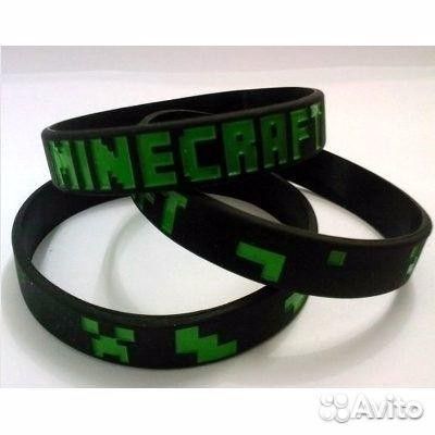 Браслет майнкрафт