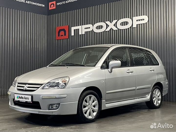 Suzuki Liana 1.6 МТ, 2005, 109 636 км