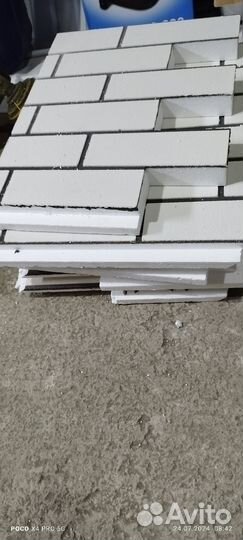 Фасадные термопанели