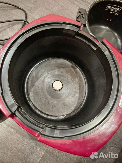 Мультиварка скороварка oursson