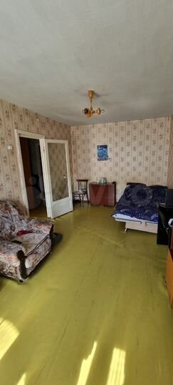 1-к. квартира, 33 м², 4/5 эт.