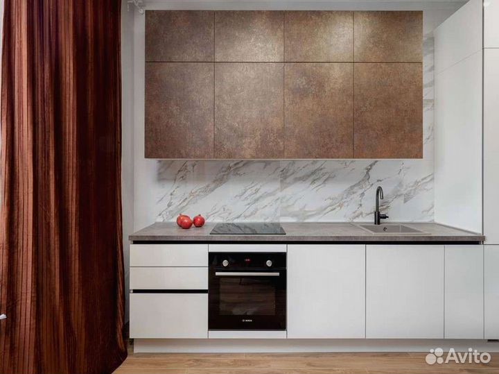 Кухни по индивидуальному заказу