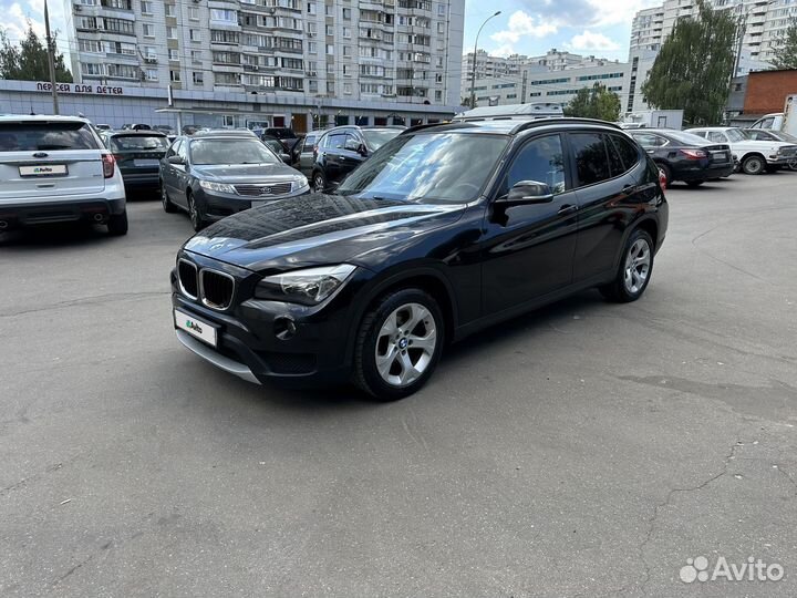 BMW X1 2.0 AT, 2013, 213 500 км