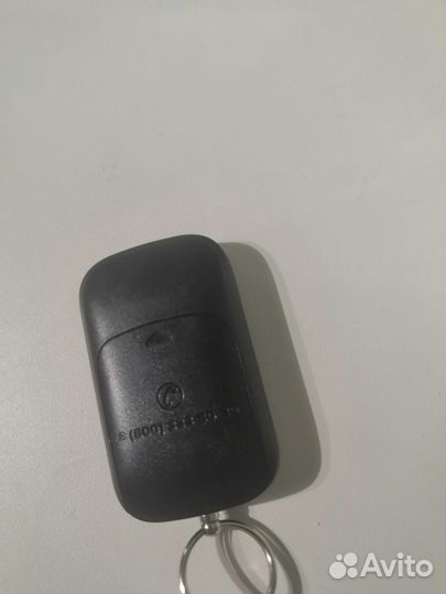 Метка starline a93