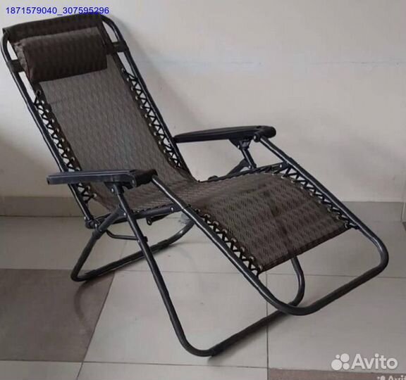 Кресло шезлонг (Арт.88043)