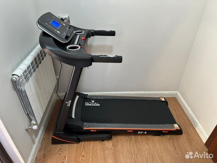 Беговая дорожка royal Fitness RF-6 В РАССРОЧКУ