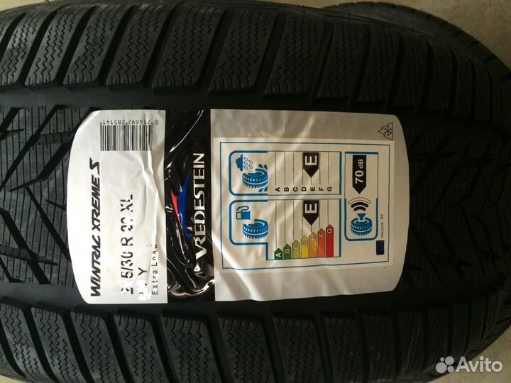 Vredestein Wintrac Xtreme S 295/30 R22 103Y