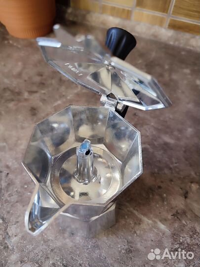 Кофеварка Bialetti Италия Карандашница Кипарис