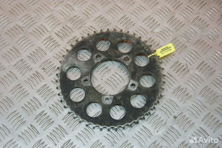 Звезда ведомая Suzuki Bandit 400V-2