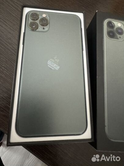 iPhone 11 Pro Max, 64 ГБ