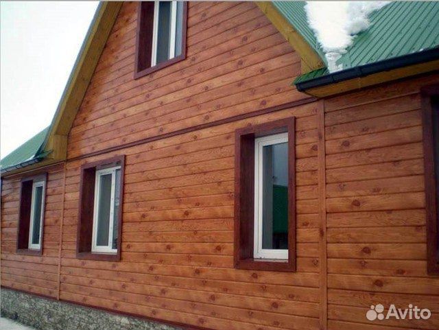 Металлический сайдинг Евробрус(1)