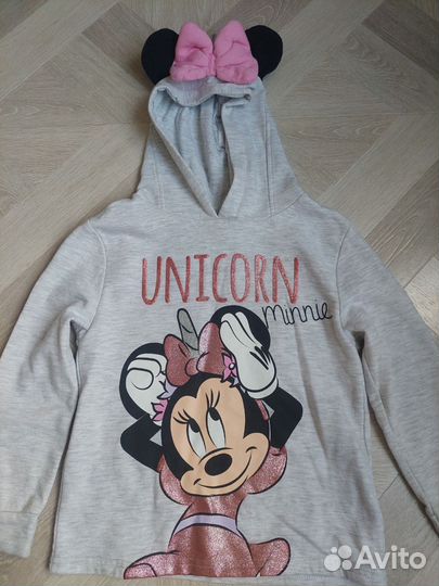 Толстовка 116р на девочку