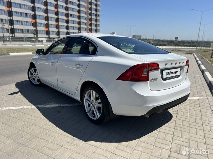 Volvo S60 1.6 AMT, 2012, 67 500 км