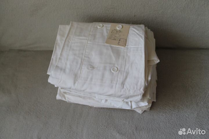 Медицинский халат СССР