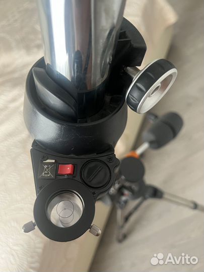 Телескоп Celestron AstroMaster 90 EQ