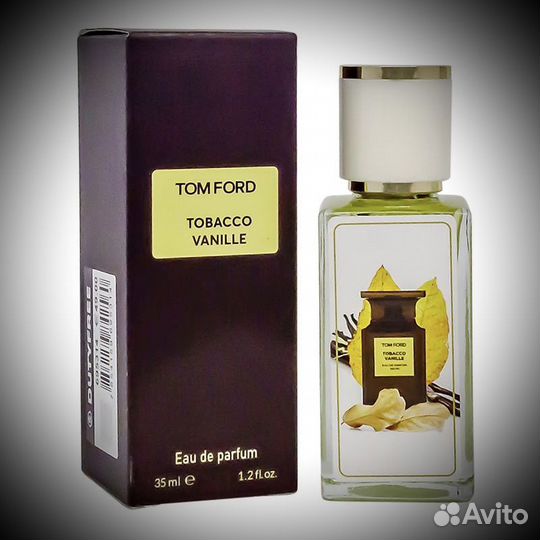 Tom ford tobacco vanille