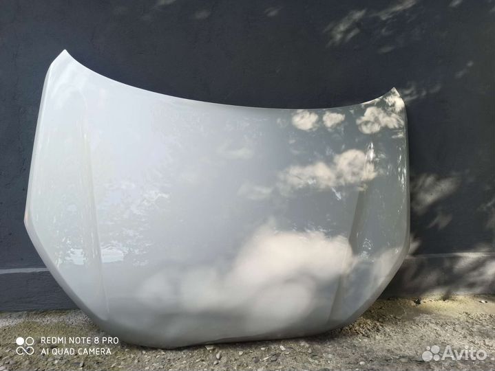 Капот LADA granta фл