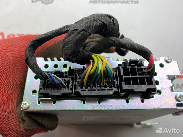 Усилитель звука GMC Terrain 2 2019 84326241