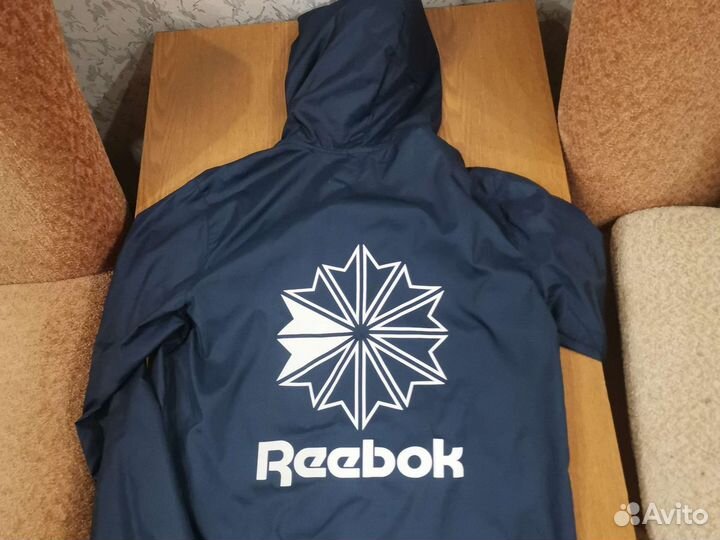 Ветровка reebok