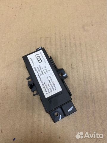 Электронный блок передний левый Audi A8 D3 BVJ