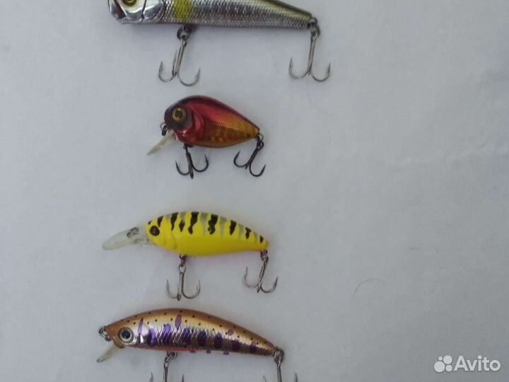 Ящик plano (Made in USA),Megabass,Imakatsu,Yo-Zuri