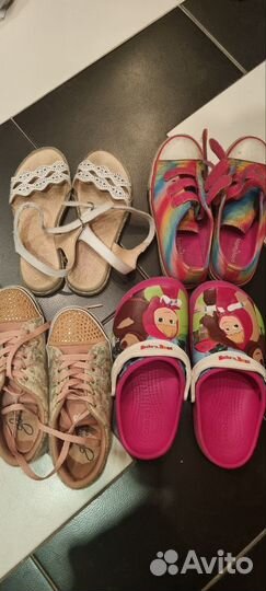 Обувь для девочки