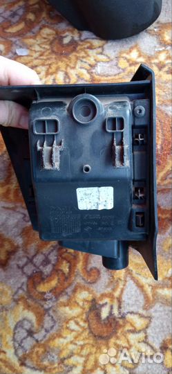 Подстаканники Ларгус 3 ряд