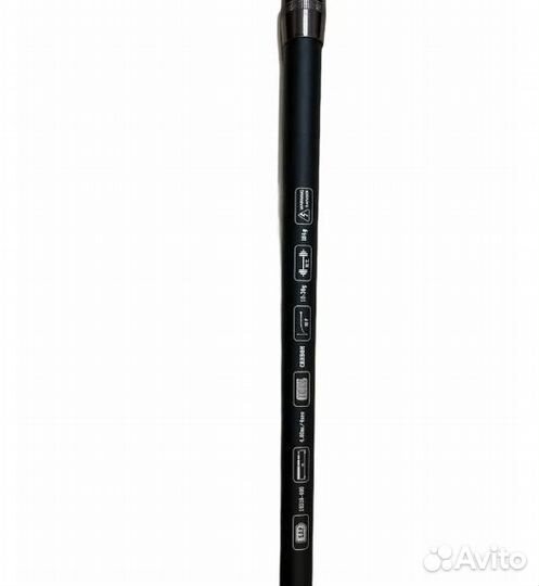 Удилище болонское hunter 10-30 г