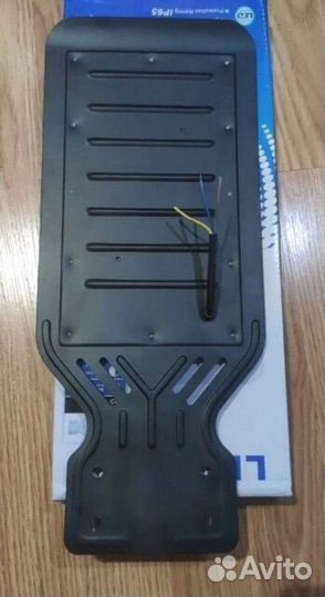 Светодиодный уличный фонарь