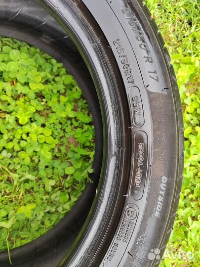 Michelin Primacy 4 215/50 R17 95W