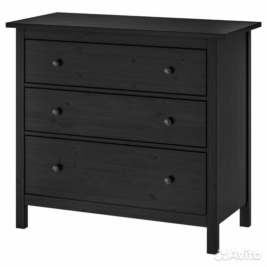 Комод IKEA 3 ящика