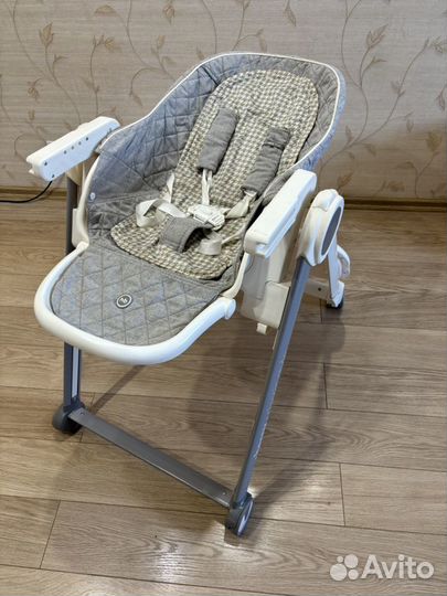 Стульчик для кормления berny basic