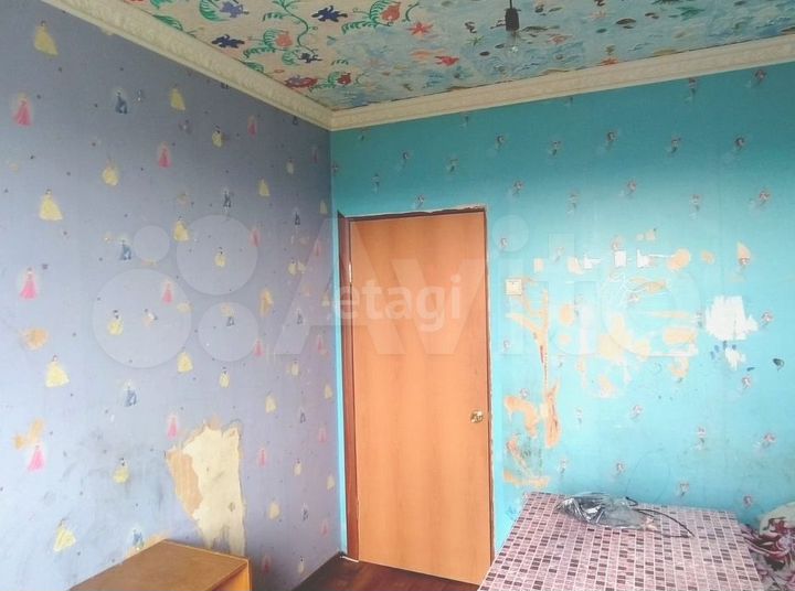 Комната 9,5 м² в 4-к., 9/10 эт.